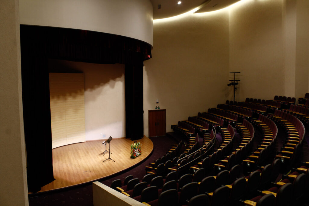 Teatro José Pablo Moncayo PALCCO